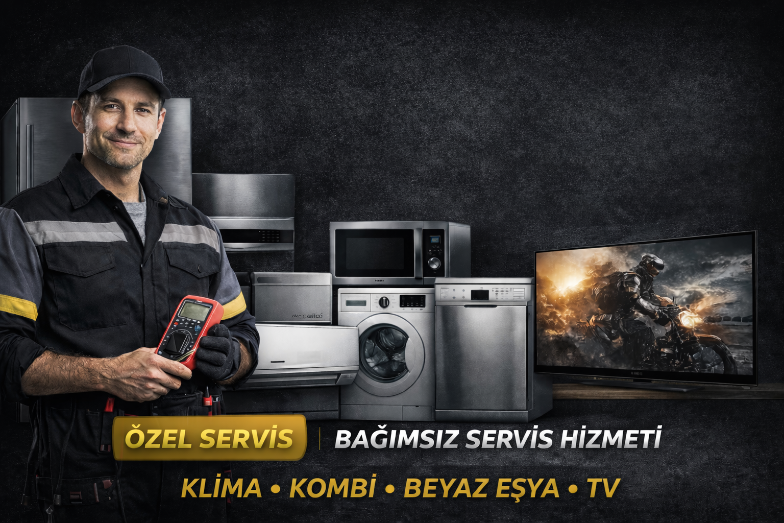 Hüyük Ferroli Servisi
